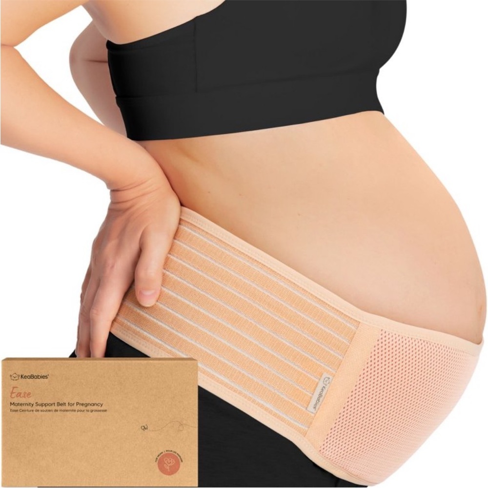 KeaBabies  Maternity Support Belt